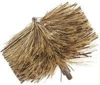 Imperial #BR0218-A 4" Pellet Stove Brush