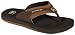 Quiksilver Synthesis 2 Sandal - Brown / Tan
