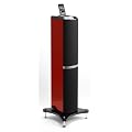 Lenco High Power iPod Tower - Red