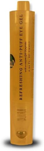 GreatSkin Refreshing Anti-Puff Eye Gel - Roller Ball