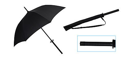 Ninja Umbrella - Full-Size