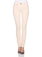 Selected Pantalón Vaquero Annie (Rosa)