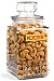 Koeze's Colossal Cashews - 30 oz. Decanter