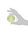 Nite Ize MTLP-08-28 MeteorLight K-9 Led Dog Ball, Green