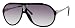 Carrera Endurance/L/S Sunglasses - 0V4J Shiny Matte Black Palladium (JJ Gray Gradient Lens) - 63mm