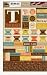 7gypsies 17709 ATC Sticker Travel