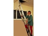 Review Titan  / Titan Tls02 3 Section Loft Ladder