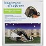 Backyard Discovery Butterfly Camp Tent Combo Kids' Play for Boys