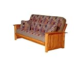 Simmons Futons by Big Tree - Hastings Full Futon