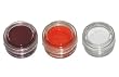 KUSTOM BODY ART FACE PAINT SET HOKIES FOR ADULTS AND KIDS VIRGINIA-TECH
