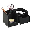 ROL62543 - Wood Tones Wireless Organizer