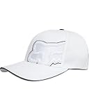 FOX Kink White Cap