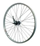 ACTION WHEEL ALLOY 24 REAR COASTER BRAKE - ALEX X101