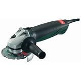 Metabo WE14-125VS Electronic Variable Speed 4.5-Inch/5-Inch Angle Grinder