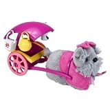 Zhu Zhu Puppies Bow Wow Buggy Puppy Not Included!