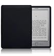 Black Kindle Silicone Skin Case for Amazon Kindle 4