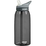 Camelbak Eddy Tritan Bottle - 600ml, Charcoal