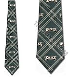 Philadelphia Eagles Woven Polyester Necktie