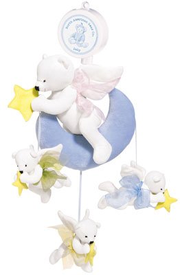 Angel Babies Mobile