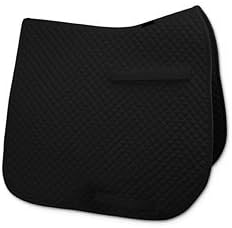 Tango Saddle Pad (black)