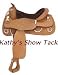Rough Out Training Saddle