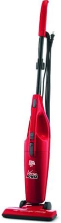 Dirt Devil Simpli-Stik Lightweight Bagless Stick Vacuum, SD20000RED