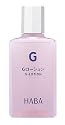 HABA G-Lotion Skin Toner with Seaweed, Sea Salt and Bamboo Water - 120ml
