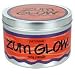 All Natural Patchouli Aromatherapy Soy Candle - Zum Glow Candle Tin by Indigo Wild, 7oz.