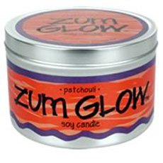See Indigo Wild: Zum Glow Soy Candle, Patchouli 7 oz
