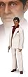 Scarface Talking 12 inch Tony Montana Action Figure featuring Al Pacino