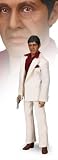 Scarface Talking 12 inch Tony Montana Action Figure featuring Al Pacino