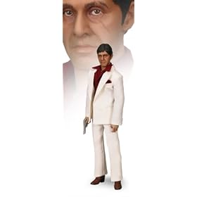 Scarface 12" Talking Figure