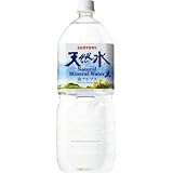 (お徳用ボックス) [2CS]サントリー 天然水(南アルプス)(2L×6本)×2箱