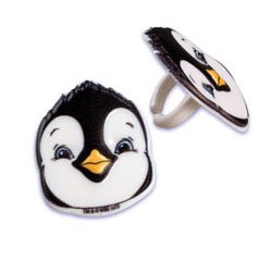 12 Happy Feet 2 Party Favors