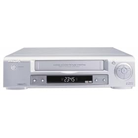Philips VR330 Video Recorder