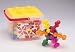 INTERSTAR RINGS IN STORAGE BUCKET (24 PCS.)