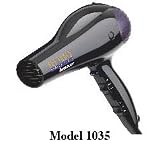 Hot Tools Anti Static Ion Dryer