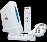 Enlarge toy image: UKayed Wireless Interactive Games console 31 games & all accessories - school time children learning and fun