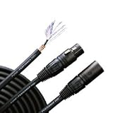 Monster Cable P500 Microphone Cable, 50 Foot