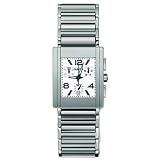 Rado Integral Chronograph Platinum-tone Ceramic Mens Watch R20591102
