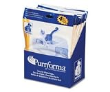 Purrforma Waste Box Bags : Size 12 PACKS OF 4 BAGS EACH