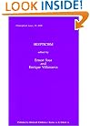 Philosophical Issues, Skepticism (Philosophical Issues: A Supplement to Nous) (Volume 10)
