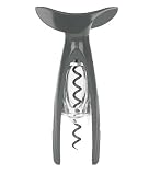 Flair Silver Wine Corkscrew by Trudeau