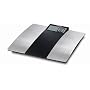 Soehnle 63686 Verona Quattrotronic Scale, Silver/Black