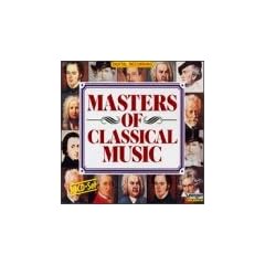 Masters of Classical Music [BOX SET] [IMPORT]