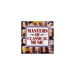 Masters of Classical Music (Box Set)