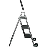 Buy Conair Travel Smart TS31LHT LadderKart Professional Grade Stepladder Hand Cart....