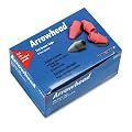 Paper Mate Arrowhead Pink Cap Erasers, Pack of 144