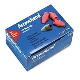 Paper Mate Arrowhead Pink Cap Erasers (73015), Pack of 144 ~ Paper Mate