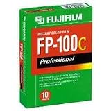 Electronics : Fujifilm SILK FP 100C Instant CN  Film